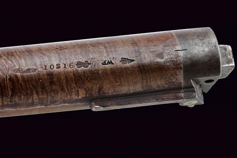 Fucile Manton a luminello