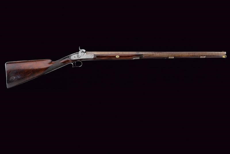 Fucile Manton a luminello