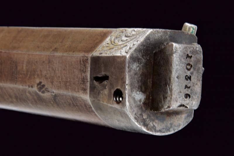 Fucile Manton a luminello