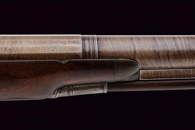 Fucile Manton a luminello