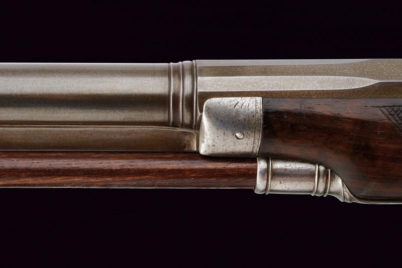 Bellissimo fucile da tiro a luminello di W. & J. Rigby