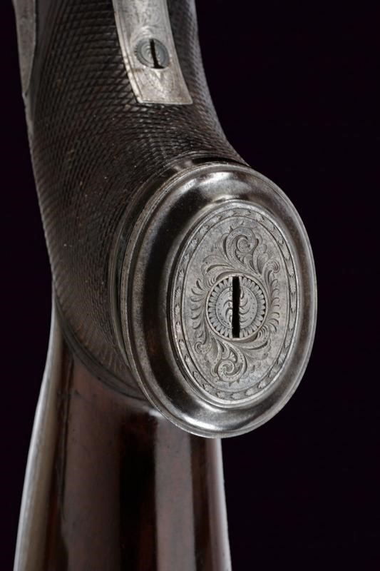 Bellissimo fucile da tiro a luminello di W. & J. Rigby