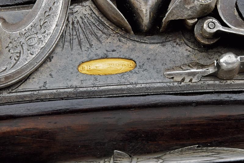 Fucile a pietra focaia