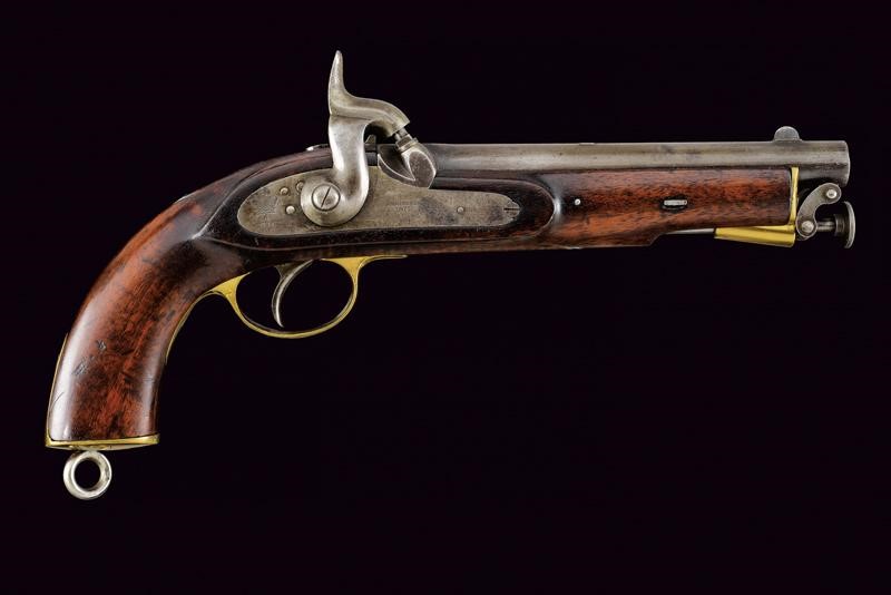 Pistola a Luminello Dell'east India Government