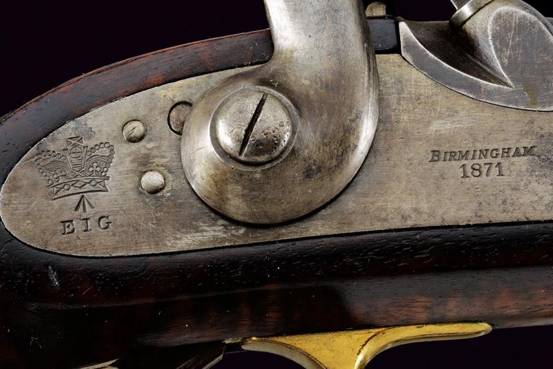 Pistola a Luminello Dell'east India Government