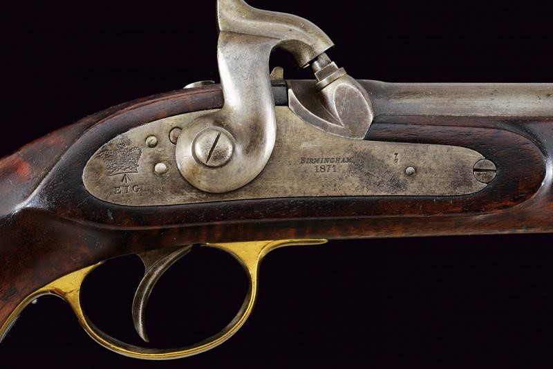 Pistola a Luminello Dell'east India Government