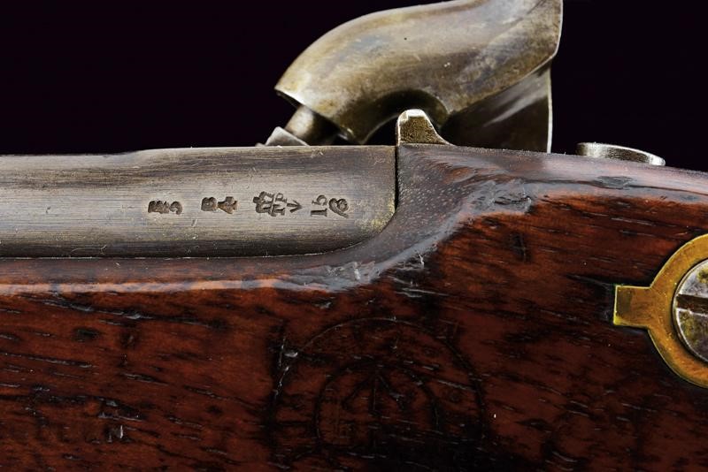 Pistola a Luminello Dell'east India Government