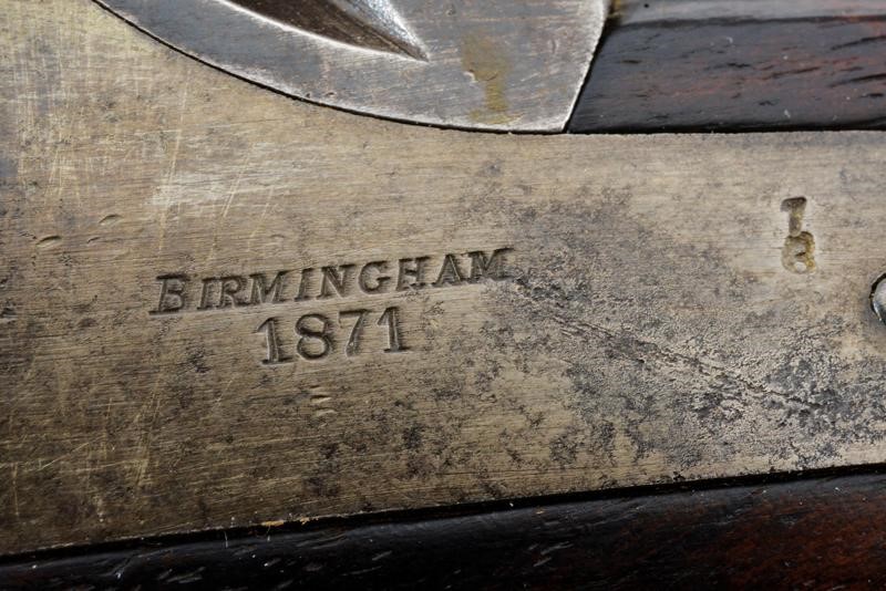 Pistola a luminello dell'East India Government