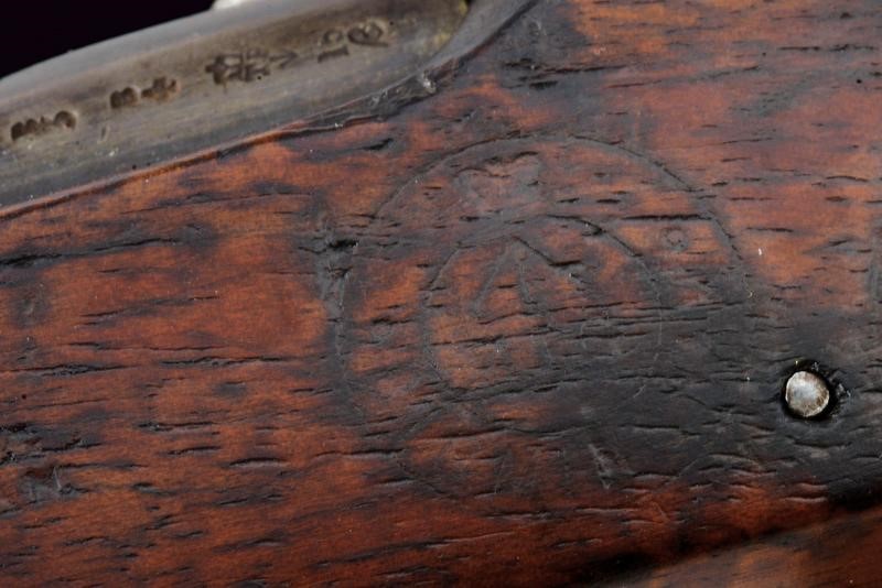 Pistola a Luminello Dell'east India Government
