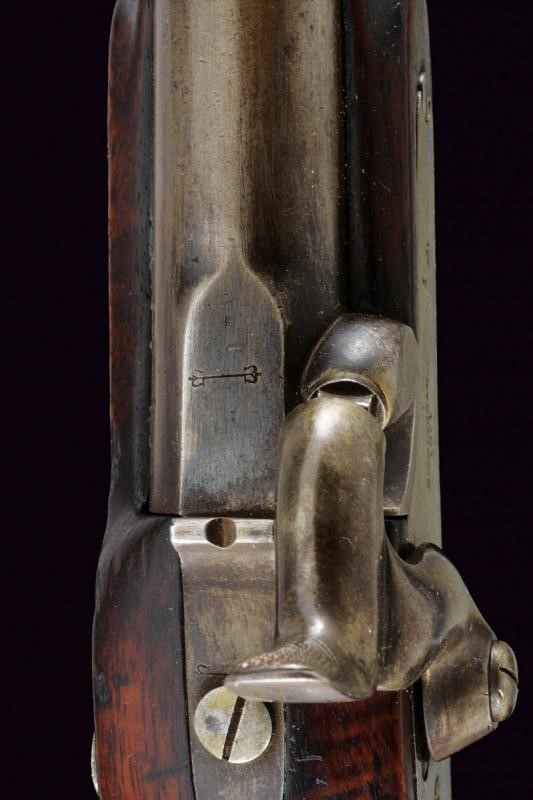 Pistola a luminello dell'East India Government