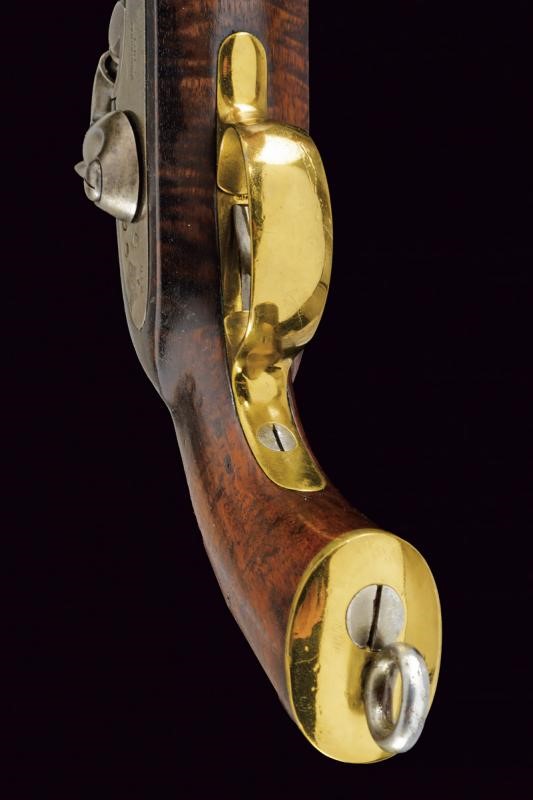 Pistola a luminello dell'East India Government