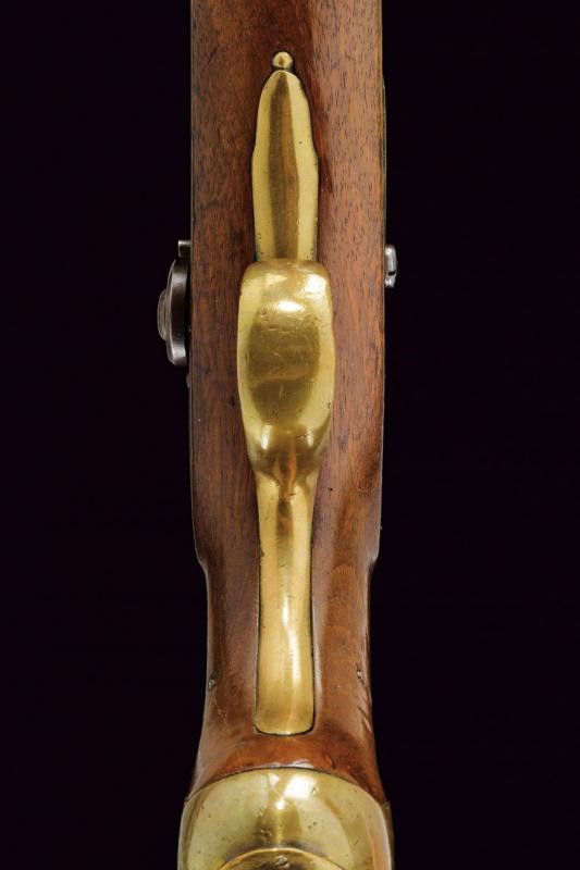 Pistola convertita a luminello