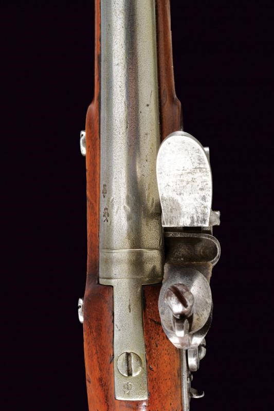 Pistola a Pietra Focaia da Cavalleria Personalizzata