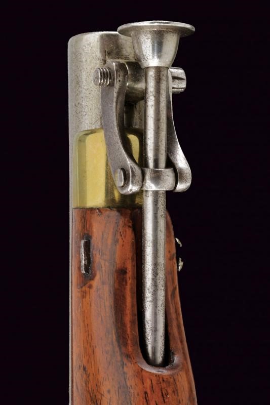 Pistola a Pietra Focaia da Cavalleria Personalizzata
