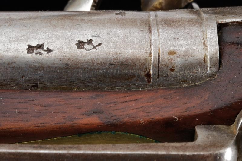 Pistola a Pietra Focaia "long Sea Service"