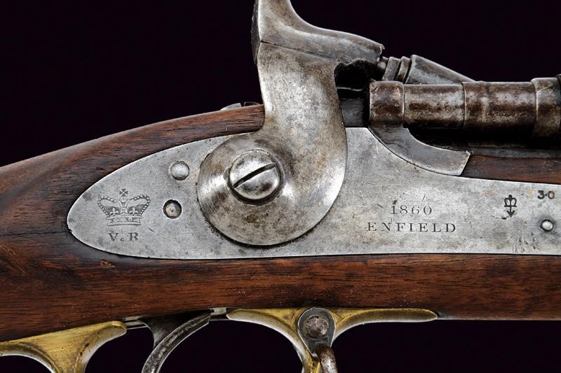 Fucile Snider-Enfield MKII