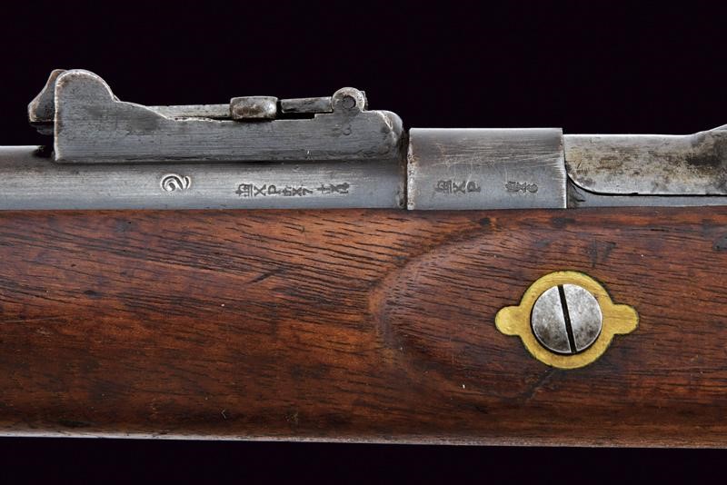 Fucile Snider-Enfield MKII