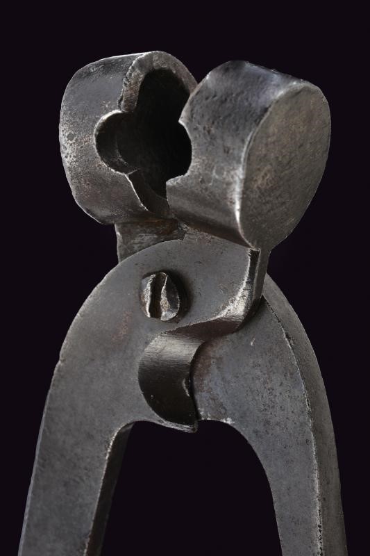 Mazzagatto a pietra focaia di H. Nock