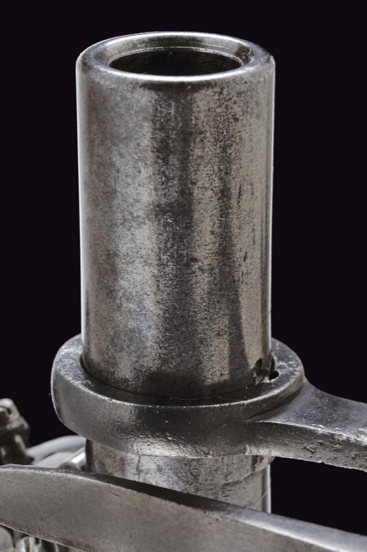 Mazzagatto a pietra focaia di H. Nock