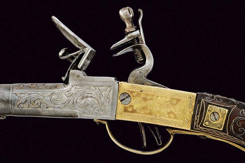 Lungo mazzagatto a pietra focaia per il mercato orientale