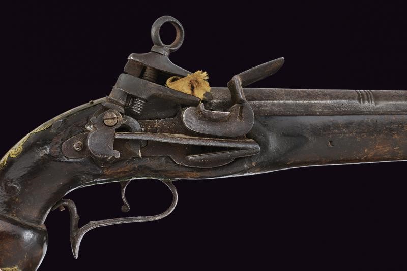 Pistola alla Micheletta del Tipo Ripoll