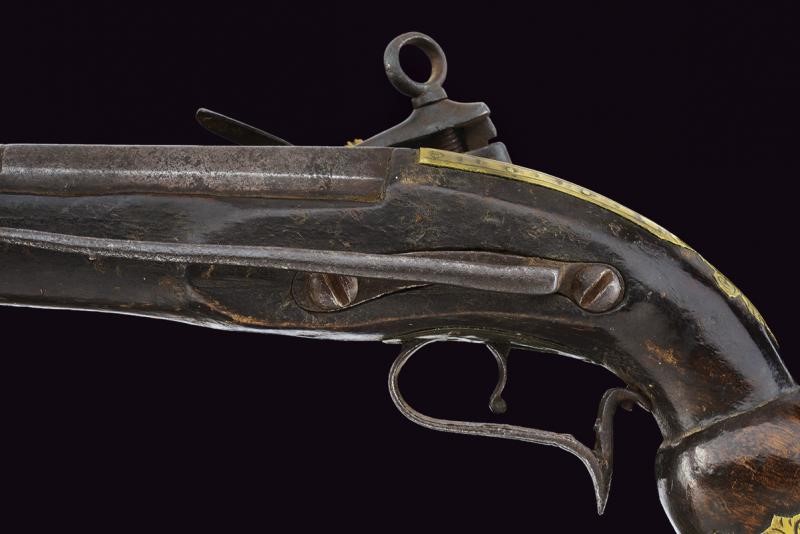 Pistola alla Micheletta del Tipo Ripoll