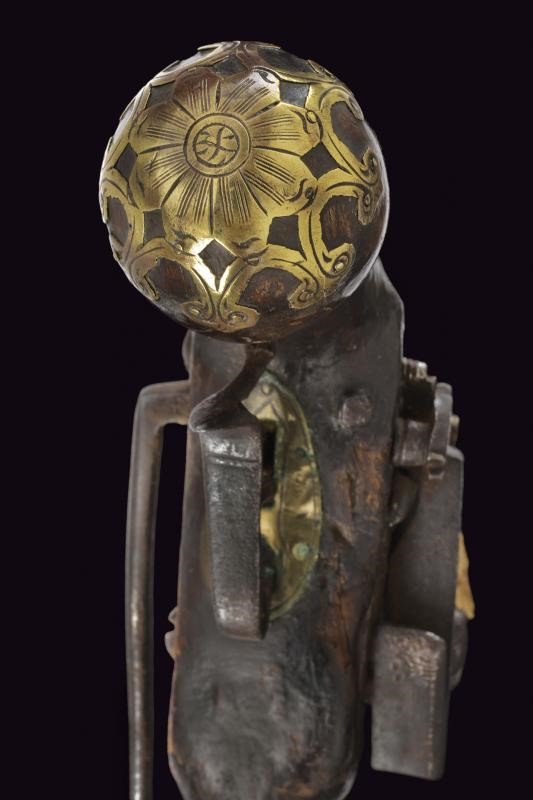 Pistola alla micheletta del tipo Ripoll