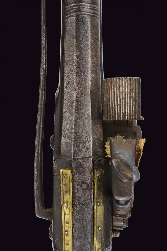 Pistola alla micheletta del tipo Ripoll