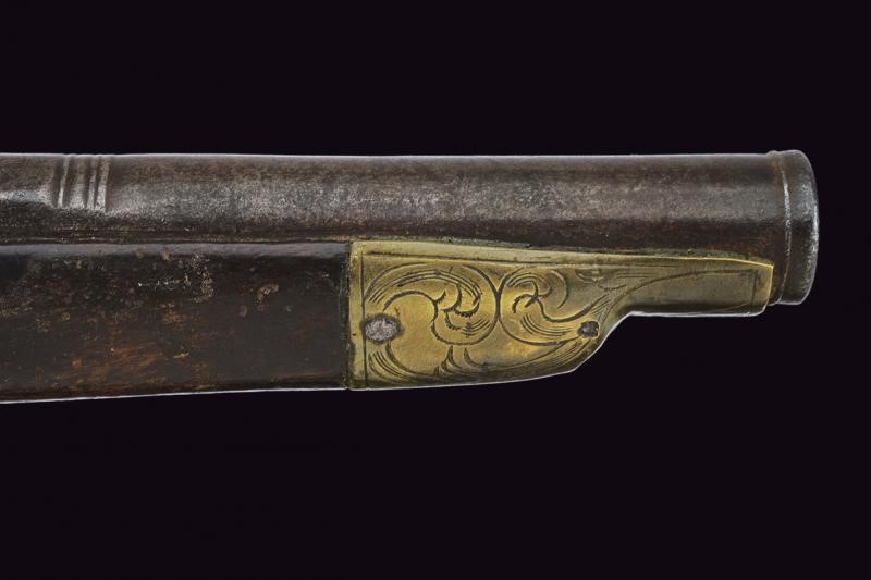 Pistola alla Micheletta del Tipo Ripoll