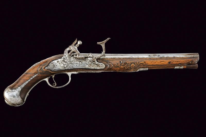 Pistola alla fiorentina