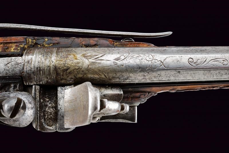Elegante Pistola alla Fiorentina