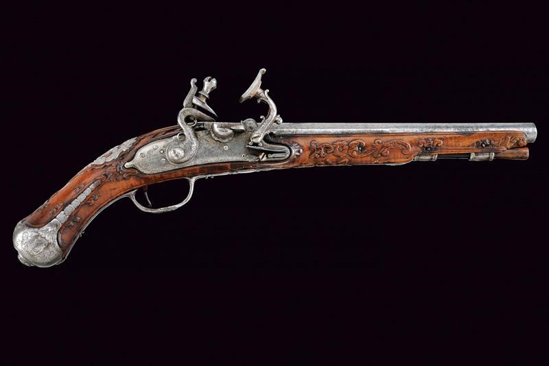 Elegante pistola alla fiorentina