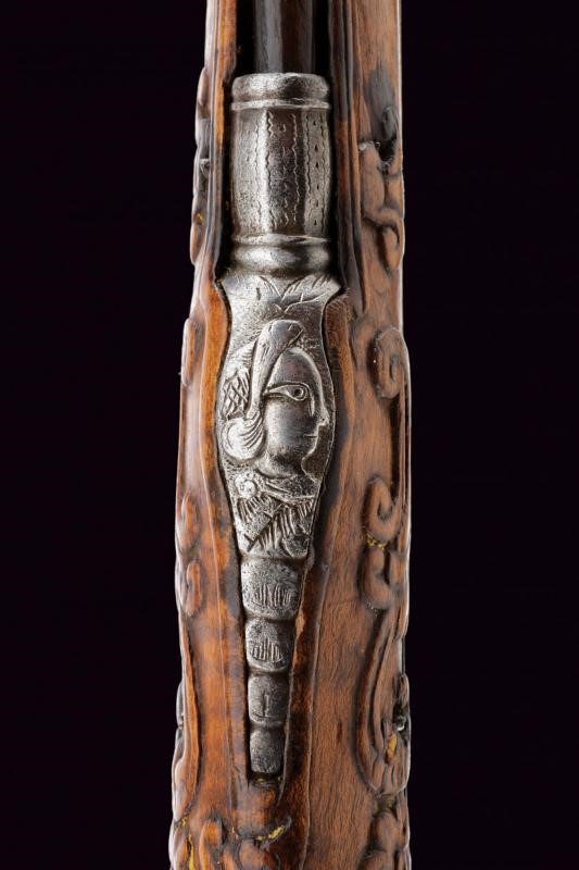 Elegante pistola alla fiorentina