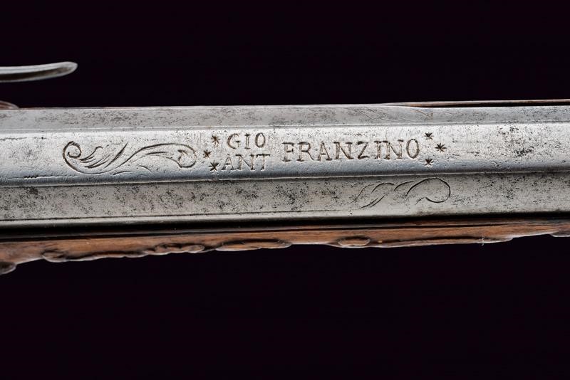 Elegante Pistola alla Fiorentina