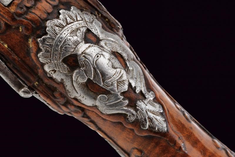 Elegante pistola alla fiorentina