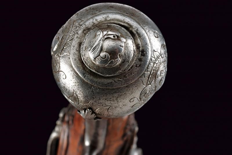 Elegante pistola alla fiorentina