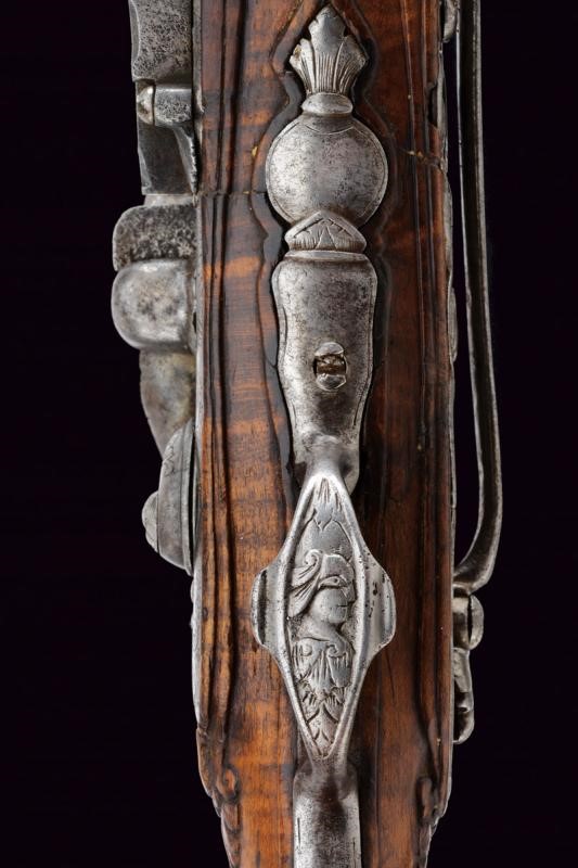 Elegante pistola alla fiorentina