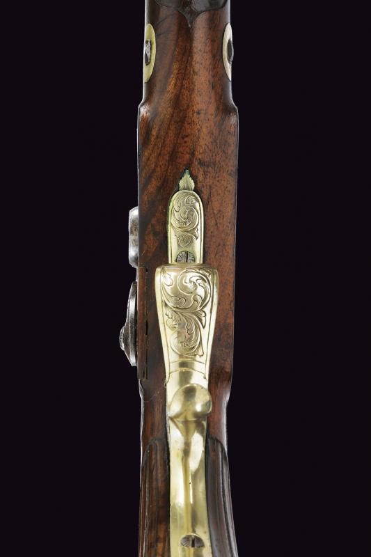 Pistola da tiro a luminello