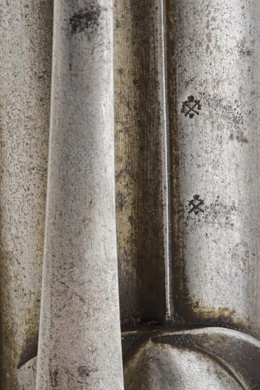 Pistola a luminello a due canne sovrapposte di Karabegof