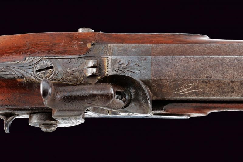 Paio di pistole a luminello