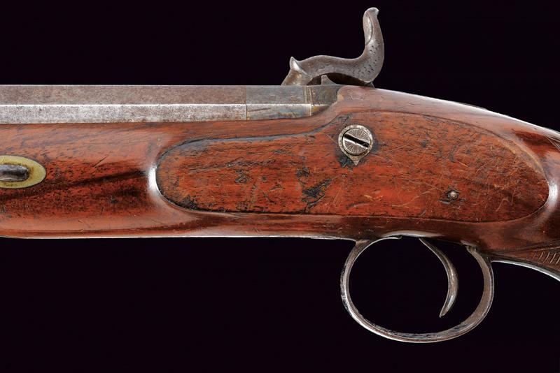 Paio di pistole a luminello