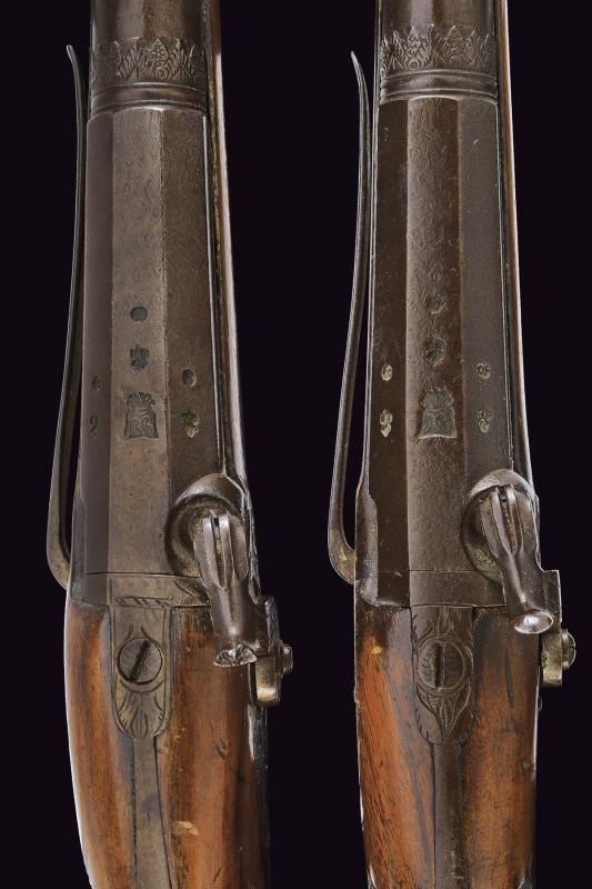 Paio di pistole a Luminello