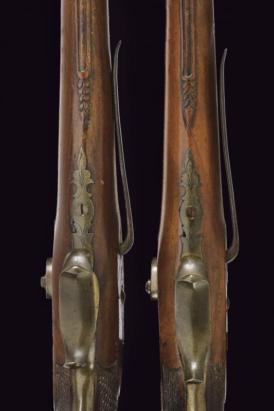 Paio di pistole a Luminello