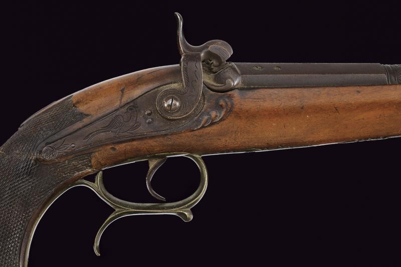 Paio di pistole a Luminello