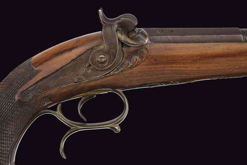 Paio di pistole a Luminello