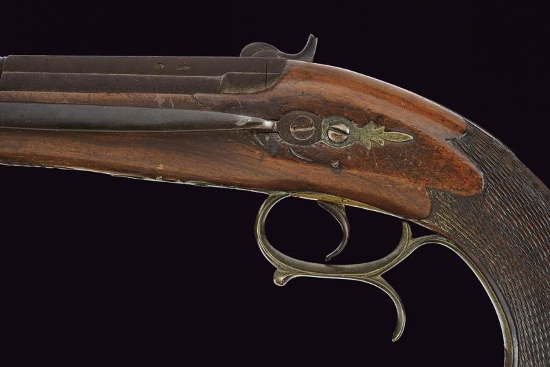 Paio di pistole a Luminello