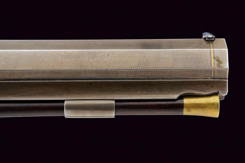 Paio di straordinarie di pistole a luminello di Carl Pirko