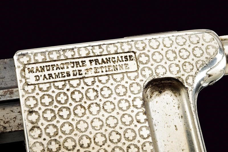 Pistola da palmo "Mitrailleuse"