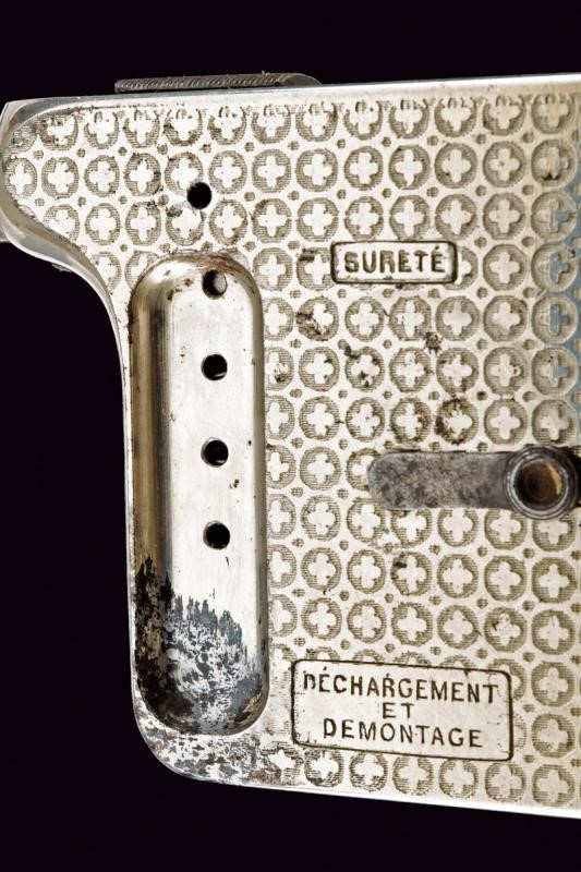 Pistola da palmo "Mitrailleuse"