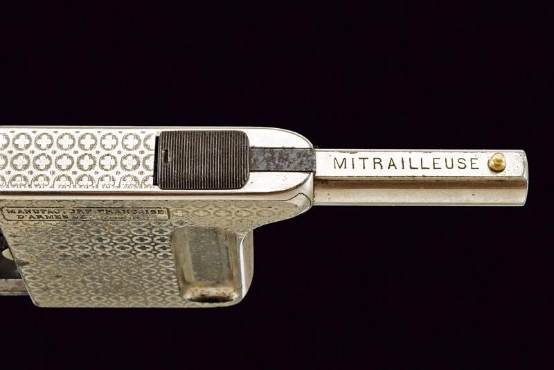 Pistola da palmo "Mitrailleuse"
